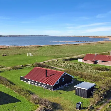 Flot I Vejlby Klit Med Sauna Sj676 Harboør