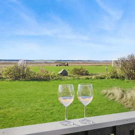 Casa vacanze Flot I Vejlby Klit Med Sauna Sj676 Harboør