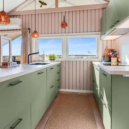 Casa vacanze Flot I Vejlby Klit Med Sauna Sj676 *