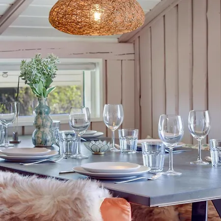 Flot I Vejlby Klit Med Sauna Sj676 Vakantiehuis *