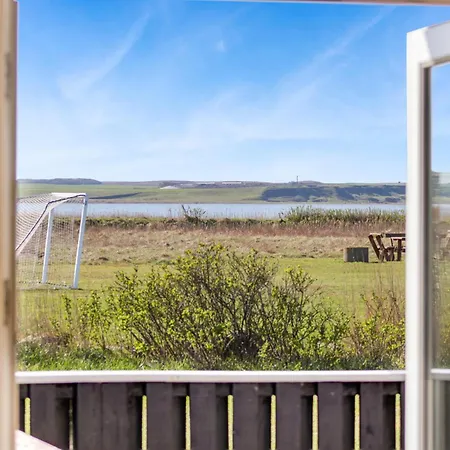 Flot I Vejlby Klit Med Sauna Sj676 Vakantiehuis