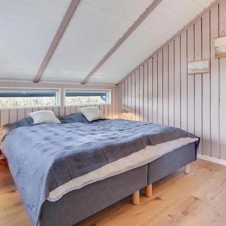 Flot I Vejlby Klit Med Sauna Sj676 Vakantiehuis *
