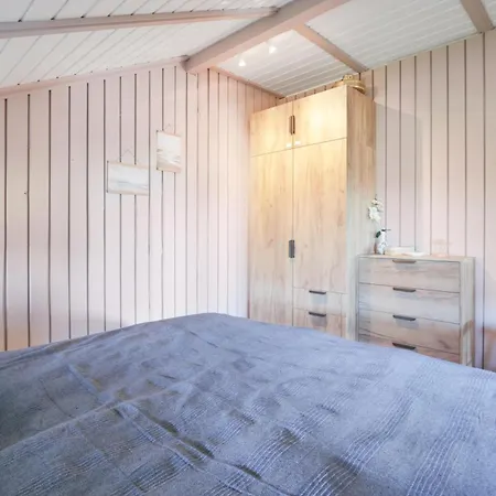 Flot I Vejlby Klit Med Sauna Sj676 Harboør
