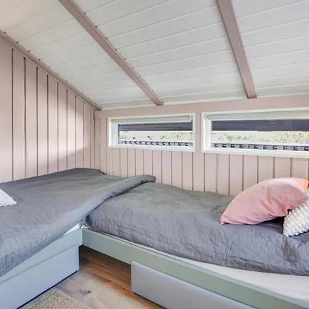 Vakantiehuis Flot I Vejlby Klit Med Sauna Sj676 *