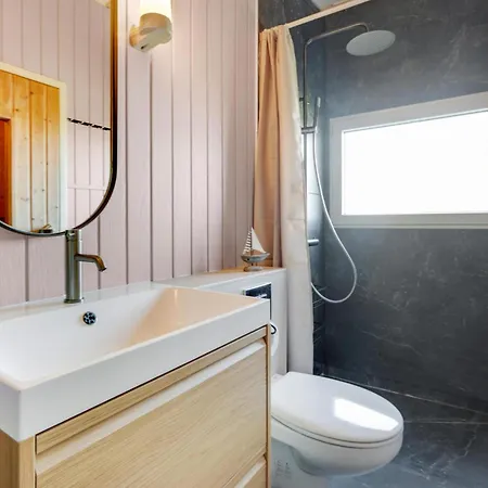 Casa vacanze Flot I Vejlby Klit Med Sauna Sj676 *